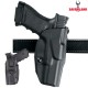Safariland® Model 6379 ALS® Clip-On Style Holster